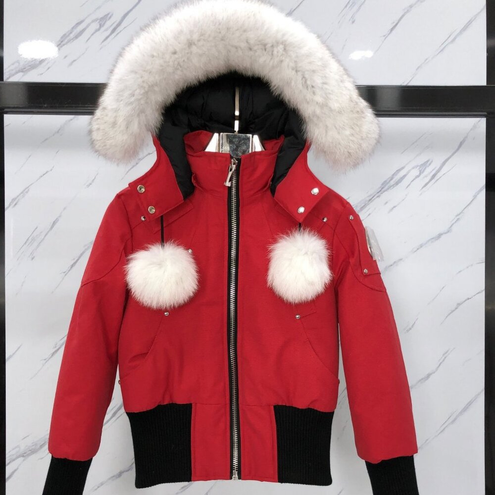 Moose Knuckles Down Jacket - image 1